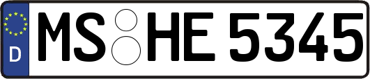 MS-HE5345