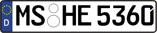 MS-HE5360