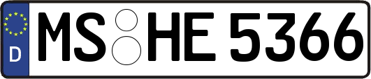 MS-HE5366