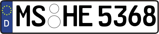 MS-HE5368
