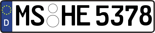 MS-HE5378
