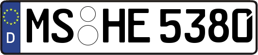 MS-HE5380