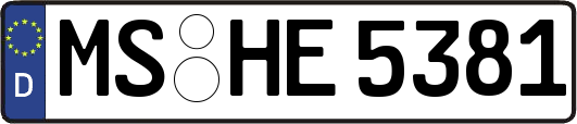 MS-HE5381