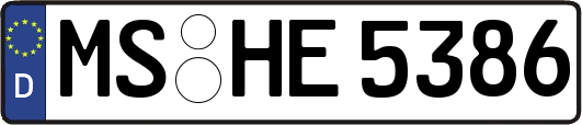 MS-HE5386