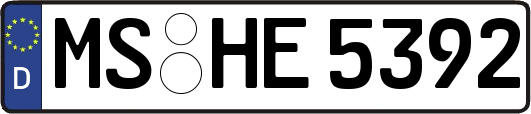 MS-HE5392