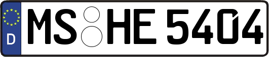 MS-HE5404