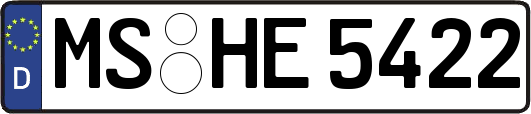 MS-HE5422