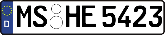 MS-HE5423
