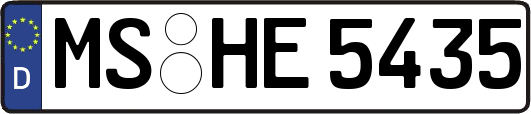 MS-HE5435