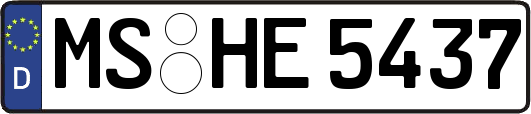 MS-HE5437