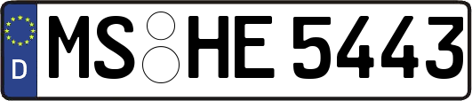 MS-HE5443