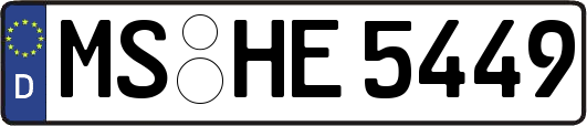 MS-HE5449