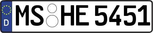 MS-HE5451