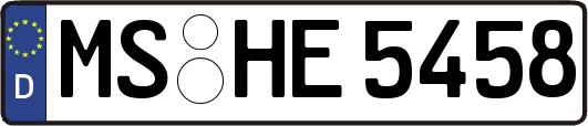 MS-HE5458
