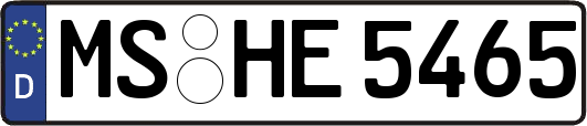 MS-HE5465