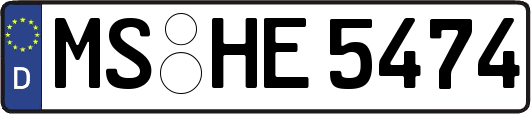 MS-HE5474