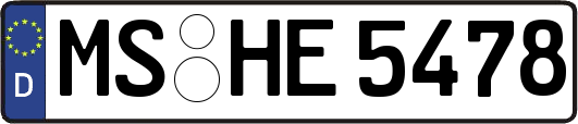 MS-HE5478