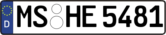 MS-HE5481