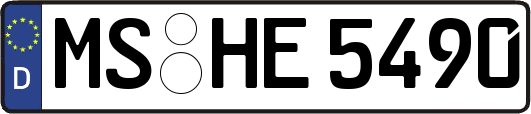 MS-HE5490