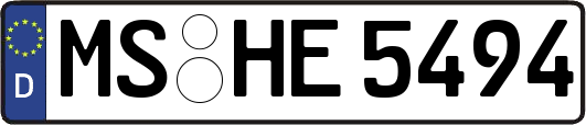 MS-HE5494