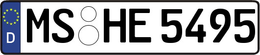 MS-HE5495
