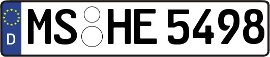 MS-HE5498