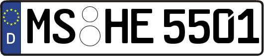 MS-HE5501