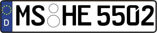 MS-HE5502