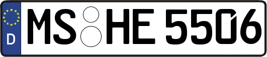 MS-HE5506