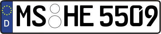 MS-HE5509