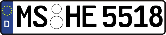 MS-HE5518