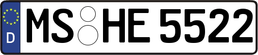 MS-HE5522