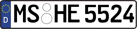 MS-HE5524