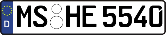MS-HE5540