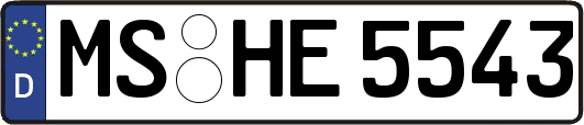 MS-HE5543