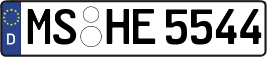 MS-HE5544