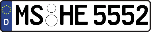 MS-HE5552