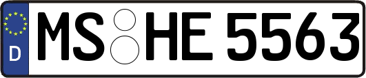 MS-HE5563