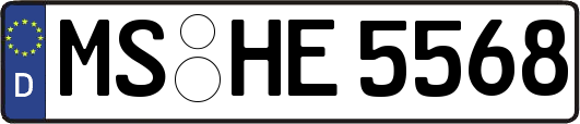 MS-HE5568