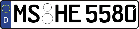 MS-HE5580