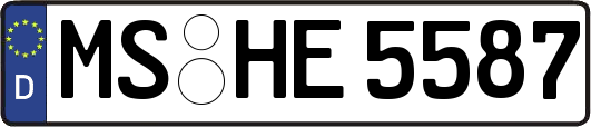 MS-HE5587