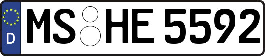 MS-HE5592