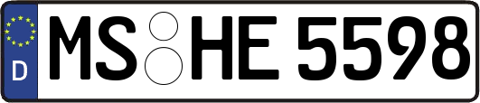 MS-HE5598