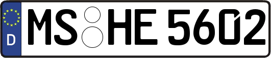 MS-HE5602