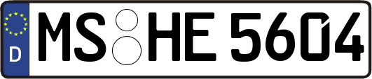 MS-HE5604