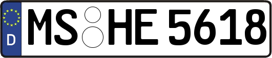 MS-HE5618