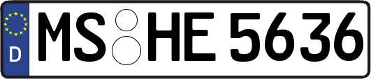 MS-HE5636