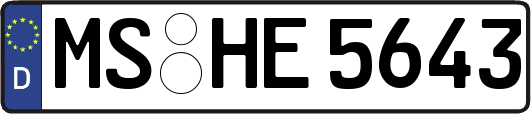 MS-HE5643