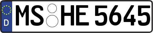 MS-HE5645