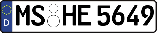 MS-HE5649
